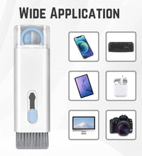 7-in-1 Electronics Cleaner Kit - Blue