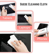 7-in-1 Electronics Cleaner Kit - Pink