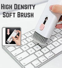 7-in-1 Electronics Cleaner Kit - Pink