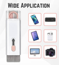 7-in-1 Electronics Cleaner Kit - Pink