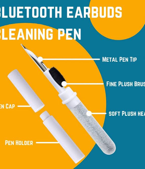 Earbuds Cleaning Pen