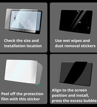 Screen Protector (Tesla) for Model 3/Y 15-inch