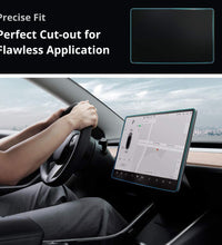 Screen Protector (Tesla) for Model 3/Y 15-inch