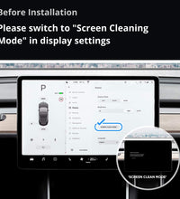 Screen Protector (Tesla) for Model 3/Y 15-inch