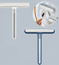 Window Squeegee - Grey/Blue
