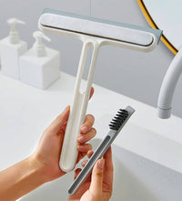 Window Squeegee - Grey/Blue