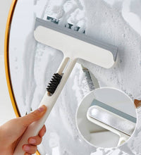 Window Squeegee - Grey/Blue